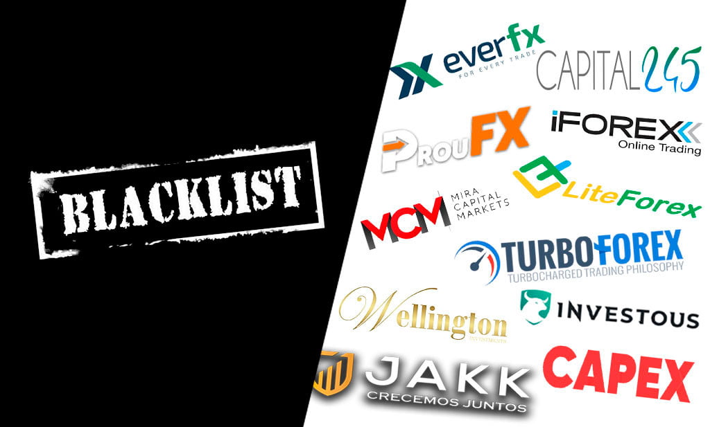Estafas Forex | Black List black list Black List de Broker Forex| Estafas Forex blacklist