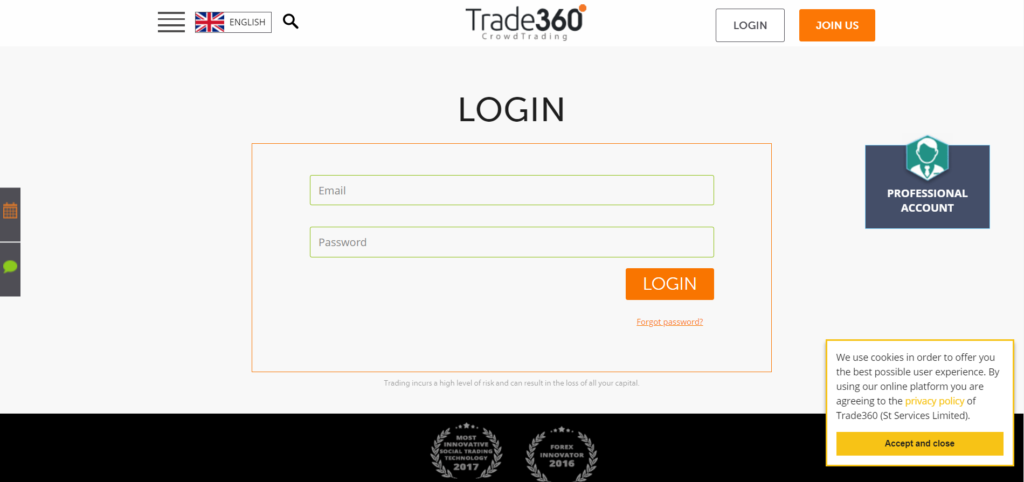 Revision Trader 360 ¿Es un broker serguro? | Estafas Forex